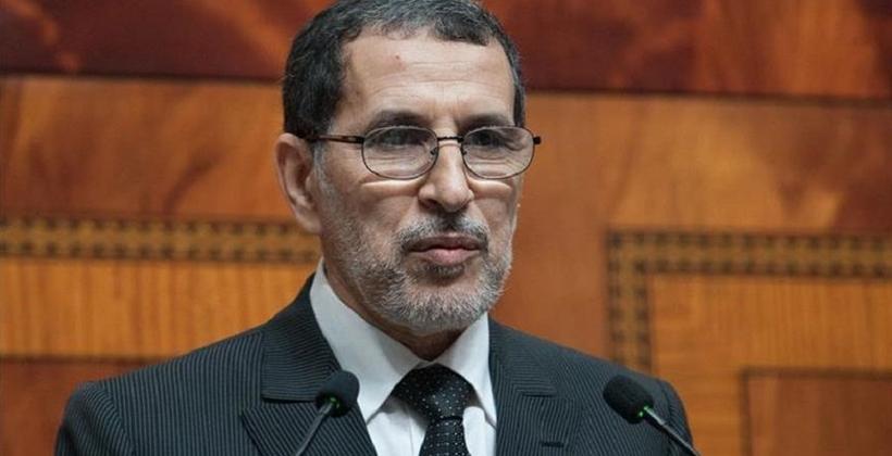 العثماني ينفي توجيه مستشار ملكي عبارات مسيئة لحزبه