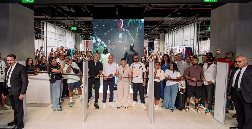 Nike Expands Its Presence in Rabat with a New Store at Arribat Center