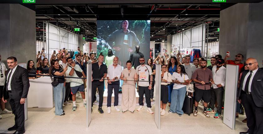 Nike renforce sa présence à Rabat avec un nouveau magasin à Arribat Center