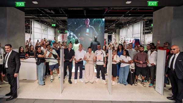 Nike renforce sa présence à Rabat avec l'ouverture d'un nouveau magasin