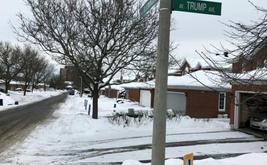 اوتاوا به تغییر نام خیابان ترامپ در میانه تنش‌ها با واشنگتن می‌پردازد