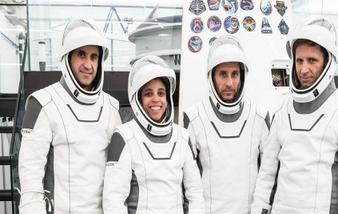 NASA назначила дату запуска миссии Crew-13 от SpaceX на 1 октября