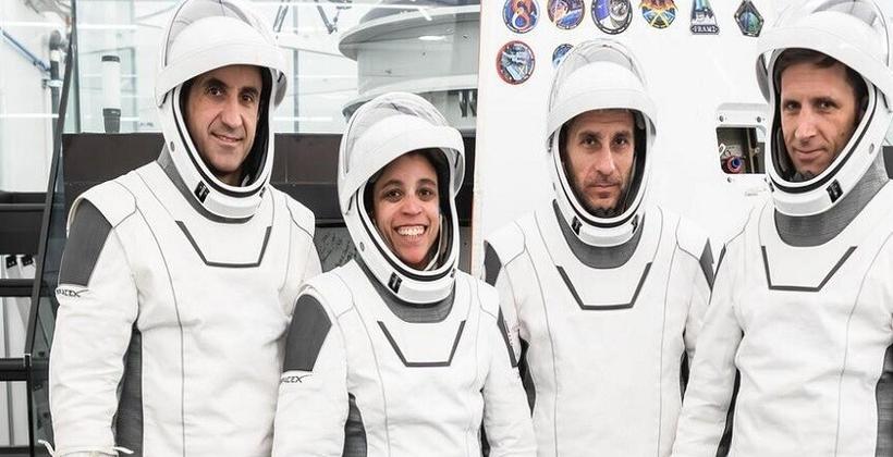 NASA sets October 1 launch date for SpaceX Crew-13 mission to the International Space Station