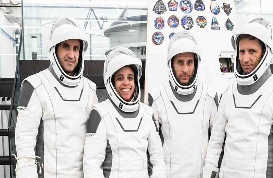 美国宇航局定于10月1日发射SpaceX Crew-13任务前往国际空间站