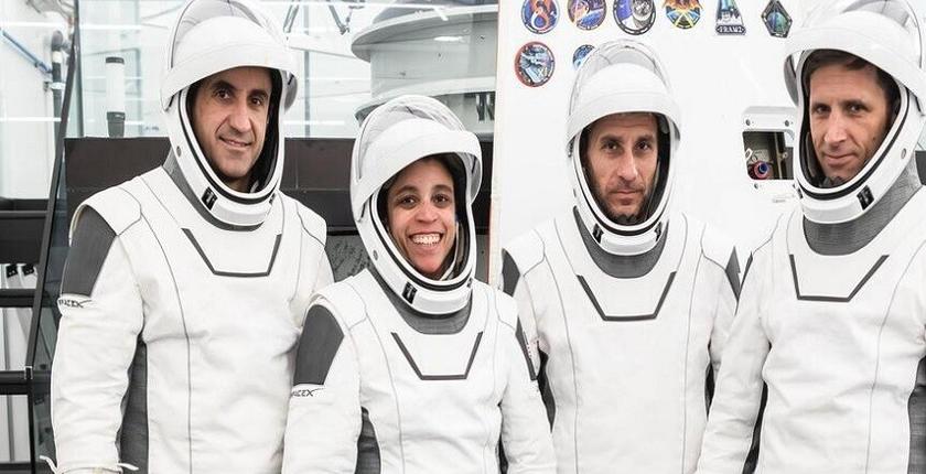 נאס"א קובעת תאריך שיגור ל-1 באוקטובר למשימת Crew-13 של SpaceX לתחנת החלל הבינלאומית