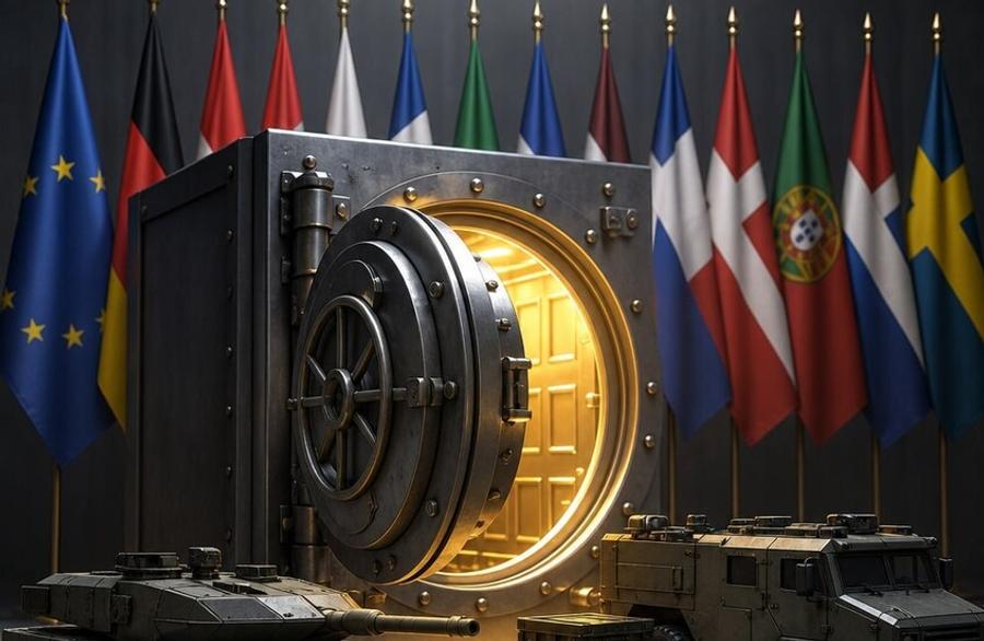 十二个欧盟国家对法国未来国防资金的获取提出挑战