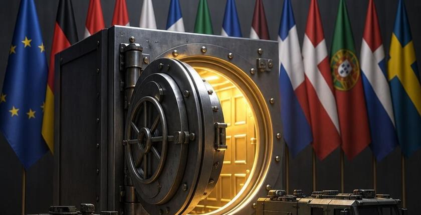 Doze países da UE desafiam a França sobre acesso a futuros financiamentos de defesa