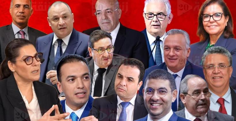 14 وزيرا يحجزون مقاعدهم في البرلمان وزيدان خارج الحسابات