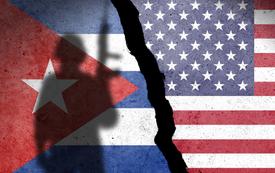US military prepares for possible deployment of support forces in the Caribbean