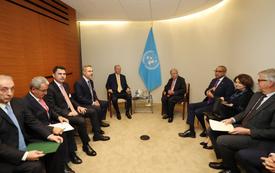 Türkiye promotes its first candidate for FAO director-general