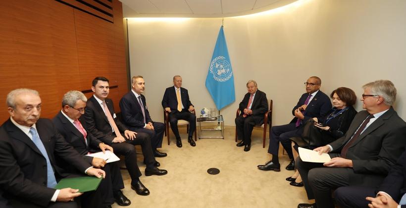 Türkiye promotes its first candidate for FAO director-general