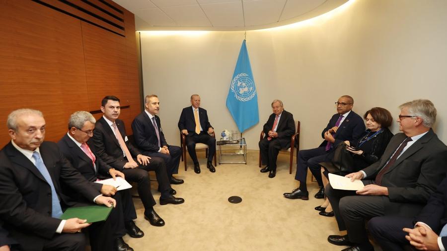 Türkiye promotes its first candidate for FAO director-general