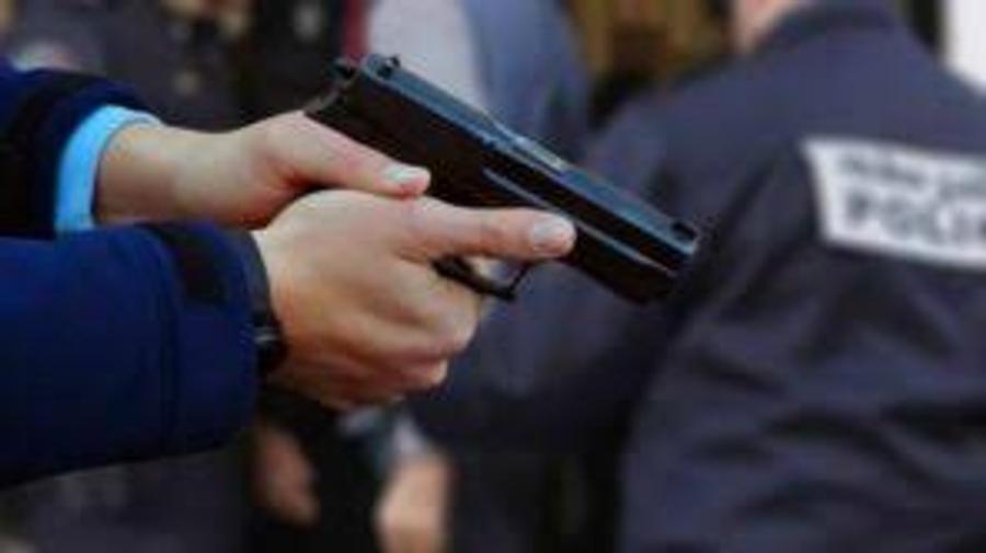 وجدة.. رصاصة تحذيرية لتوقيف شخص هاجم شرطياً بسلاح أبيض