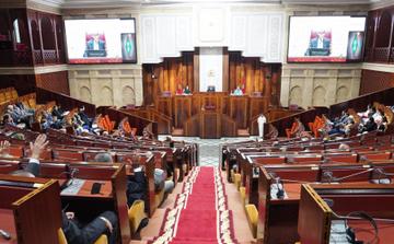وجوه شابة تدخل قبة البرلمان