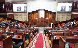 وجوه شابة تدخل قبة البرلمان
