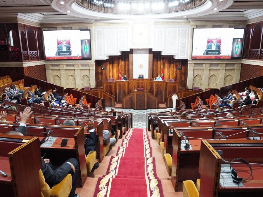 وجوه شابة تدخل قبة البرلمان