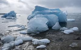 Groenlândia e Antártica perdem mais de 11 trilhões de toneladas de gelo enquanto os mares continuam a subir
