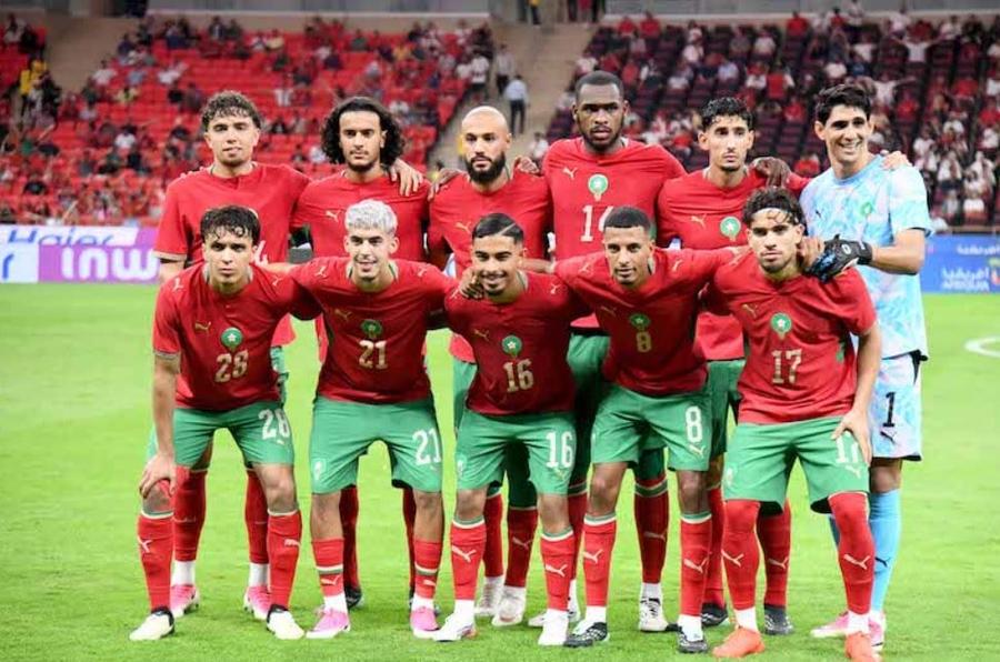 المغرب يُسقط الغابون بثنائية نظيفة في مستهل تصفيات "كان 2027"