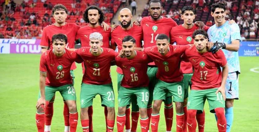 المغرب يُسقط الغابون بثنائية نظيفة في مستهل تصفيات "كان 2027"