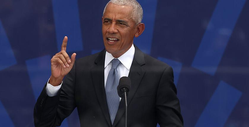 Obama zegt dat vrouwen wereldwijde leiderschapsresultaten kunnen verbeteren
