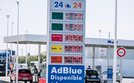 Dieselpreise erreichen Rekordhöhen in Europa aufgrund von Störungen auf den Energiemärkten