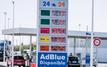 Diesel prices hit record highs across Europe amid energy market disruption