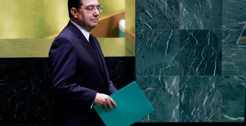 Maroc-Espagne : Bourita réaffirme les principes du partenariat bilatéral à New York