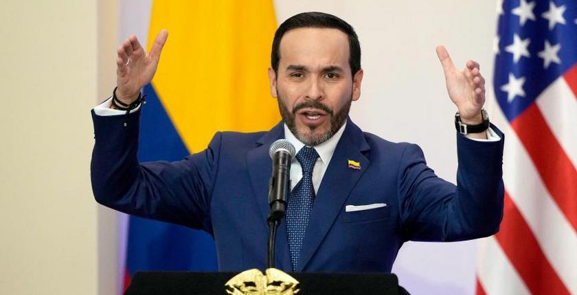 Colombie-Iran : Bogota annonce la rupture des relations diplomatiques