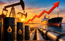 Pétrole : le Brent dépasse 105 dollars sur fond de tensions sur l’approvisionnement