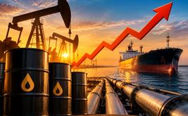 Pétrole : le Brent dépasse 105 dollars sur fond de tensions sur l’approvisionnement
