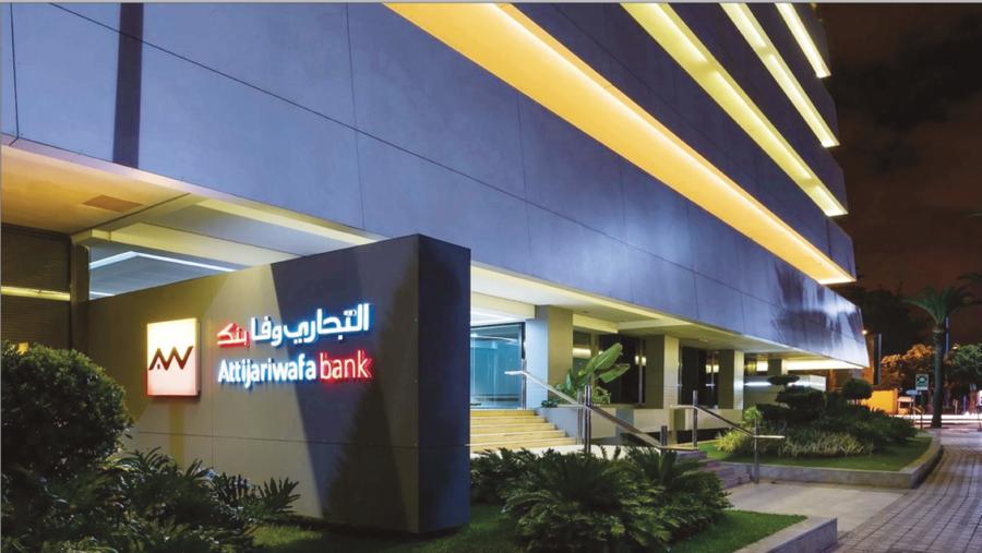 Attijariwafa bank : BKGR fixe un cours cible de 932 dirhams