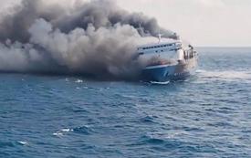 Naufrage en Indonésie : 42 morts et 93 disparus à bord du Virgo Transport 8