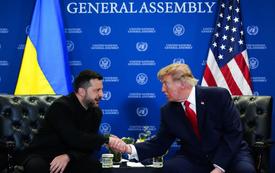 Ukraine : Zelensky affirme que Trump a validé la production de missiles Patriot