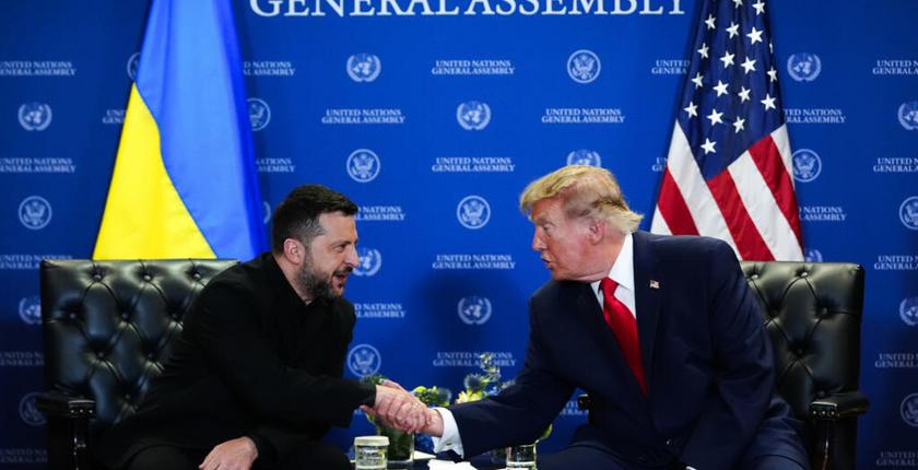 Ukraine : Zelensky affirme que Trump a validé la production de missiles Patriot