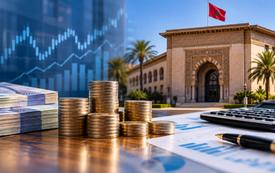 Liquidité bancaire : le déficit moyen recule à 133,8 milliards de dirhams