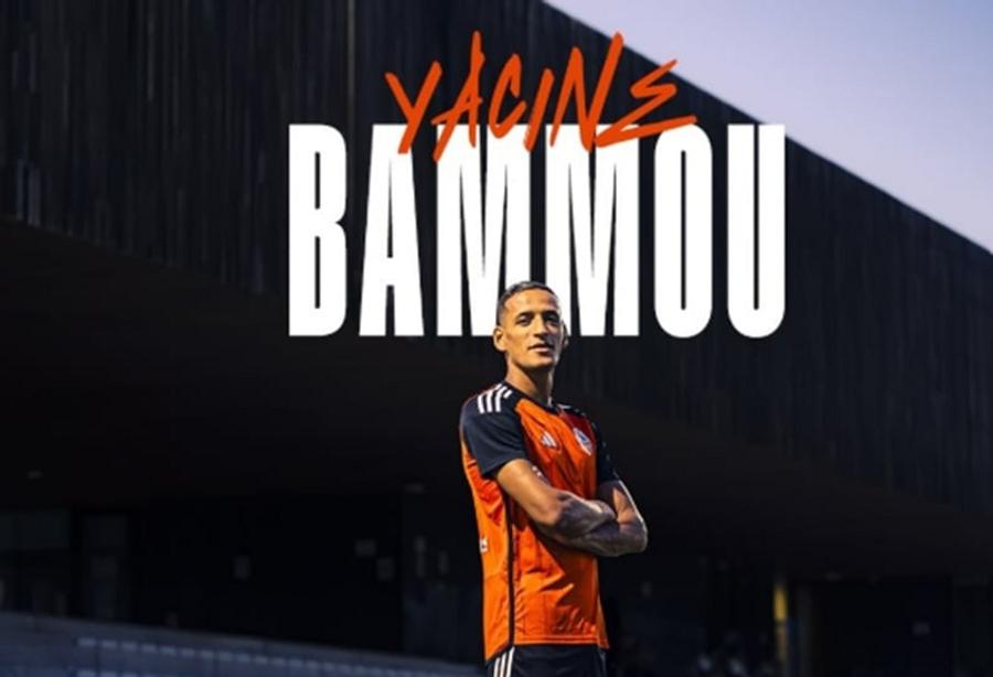 Yacine Bammou retrouve l’AS Boulogne-Billancourt dans un rôle d’ambassadeur