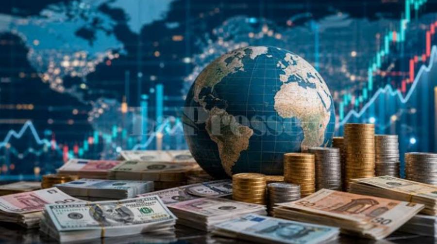 全球债务在2026年上半年超过365万亿美元