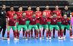 Futsal : le Maroc reste dans le Top 10 mondial chez les hommes