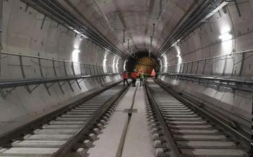 Rabat : un tunnel ferroviaire de 3,3 kilomètres prépare l’arrivée de la grande vitesse