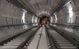 Rabat : un tunnel ferroviaire de 3,3 kilomètres prépare l’arrivée de la grande vitesse