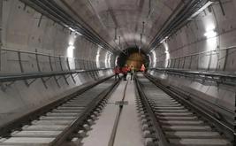 Rabat : un tunnel ferroviaire de 3,3 kilomètres prépare l’arrivée de la grande vitesse