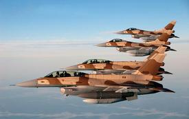 Maroc-France : quatre F-16 marocains engagés dans l’exercice aérien ORYX 26