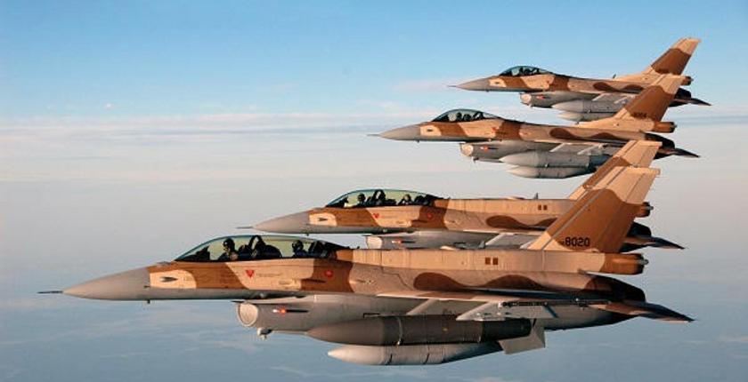 Maroc-France : quatre F-16 marocains engagés dans l’exercice aérien ORYX 26