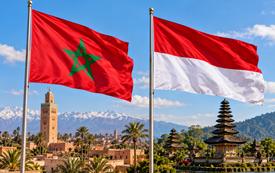Maroc-Indonésie : Rabat et Jakarta veulent donner un nouvel élan à leur partenariat