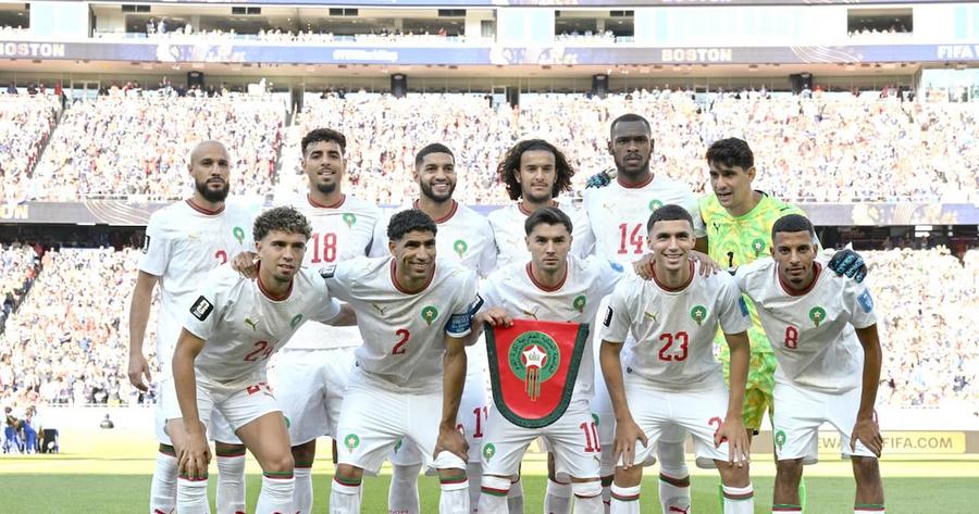 Classement FIFA : le Maroc remonte provisoirement à la 5e place mondiale