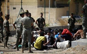 Sebta : l’Espagne prépare une réforme pour accélérer le traitement des retours de migrants