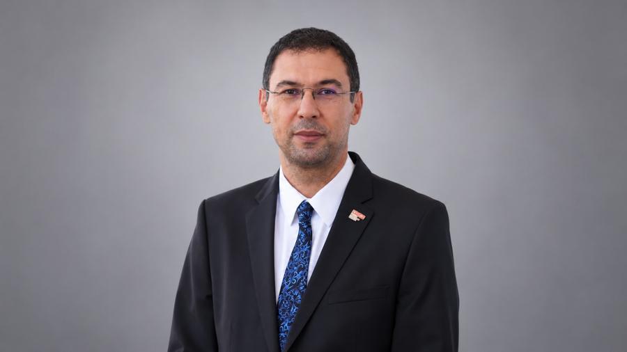 UM6P Hospitals : Khalid Baddou nommé directeur général à Benguerir