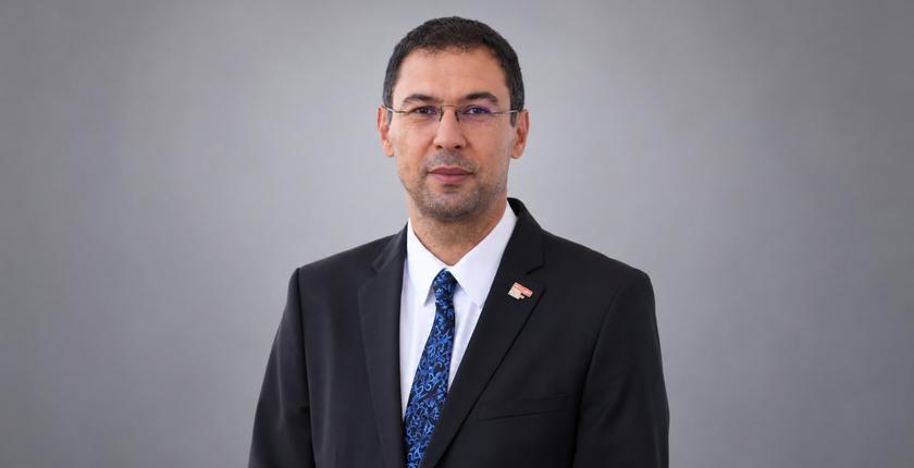 UM6P Hospitals : Khalid Baddou nommé directeur général à Benguerir