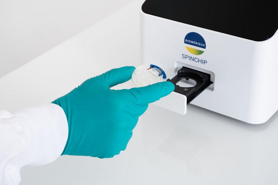 BioMérieux dévoile Spinchip, un dispositif de diagnostic rapide de l’infarctus