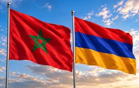 Sahara : l’Arménie réaffirme son soutien à l’initiative marocaine d’autonomie